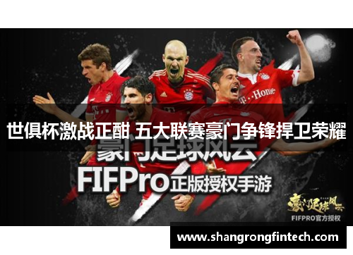 世俱杯激战正酣 五大联赛豪门争锋捍卫荣耀